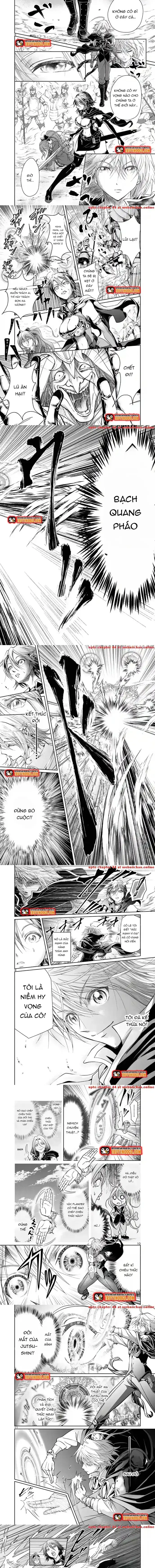 Hyakuma No Aruji Chapter 3 - Trang 5