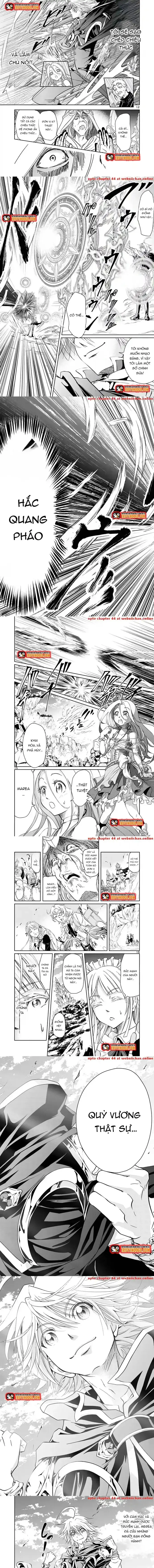 Hyakuma No Aruji Chapter 3 - Trang 6