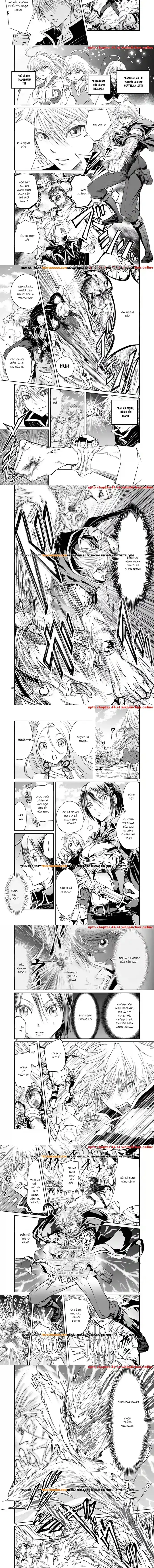 Hyakuma No Aruji Chapter 4 - Trang 3
