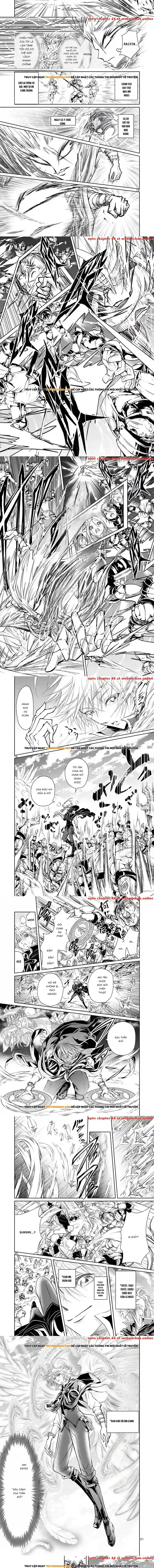 Hyakuma No Aruji Chapter 4 - Trang 4