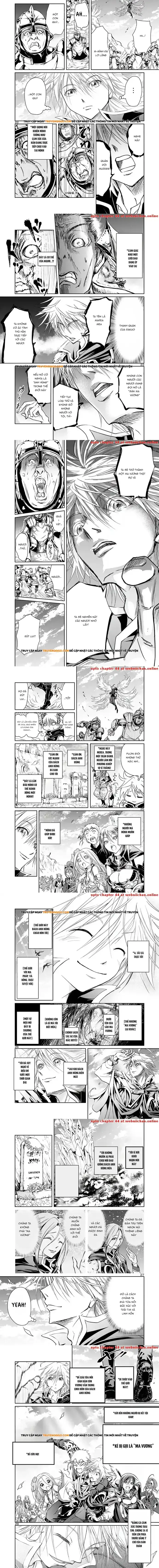 Hyakuma No Aruji Chapter 4 - Trang 5