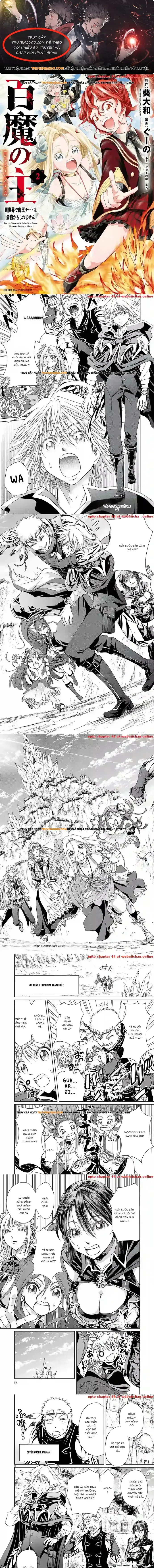 Hyakuma No Aruji Chapter 5 - Trang 2