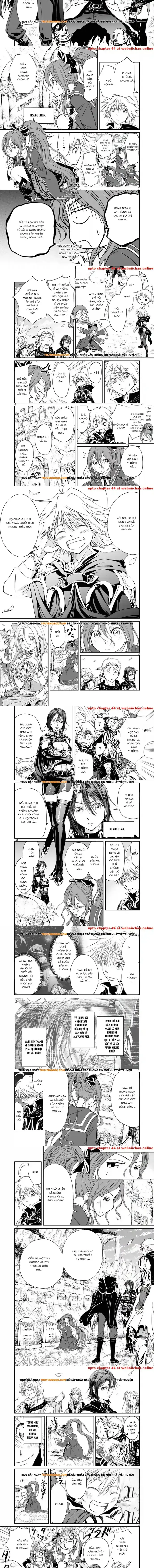 Hyakuma No Aruji Chapter 5 - Trang 3