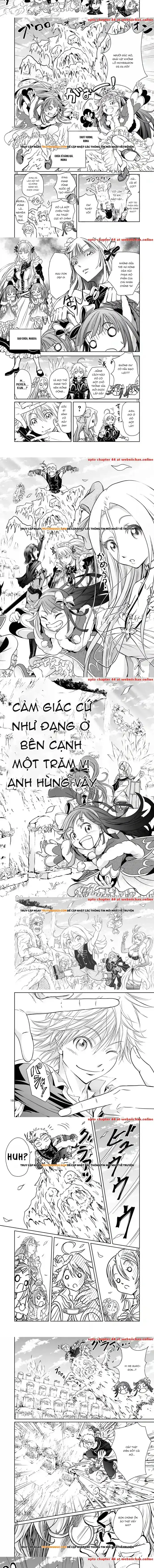 Hyakuma No Aruji Chapter 5 - Trang 4