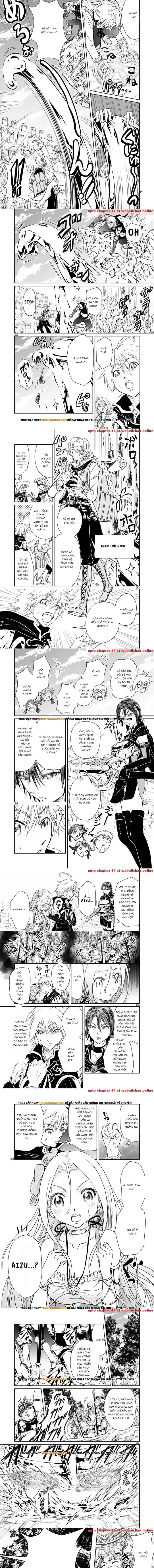 Hyakuma No Aruji Chapter 5 - Trang 5