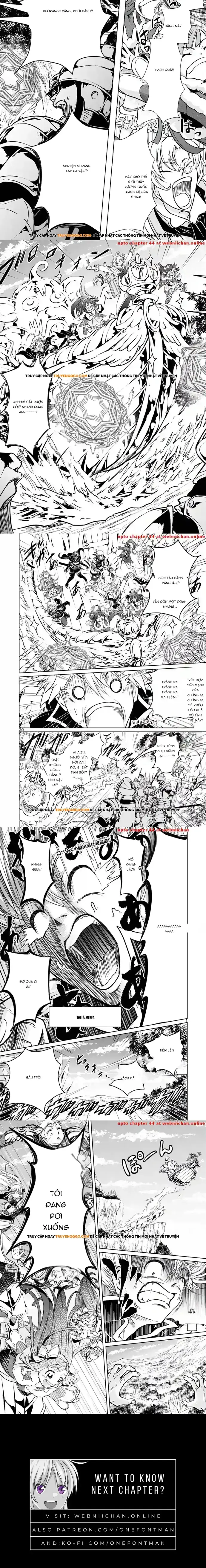 Hyakuma No Aruji Chapter 5 - Trang 6