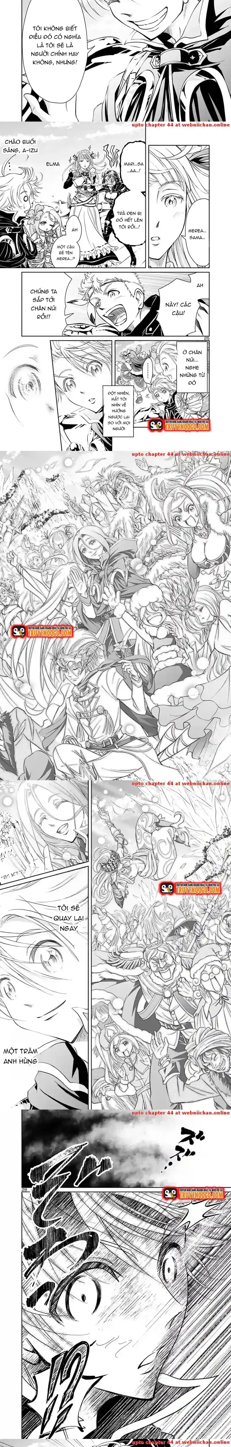 Hyakuma No Aruji Chapter 6 - Trang 7
