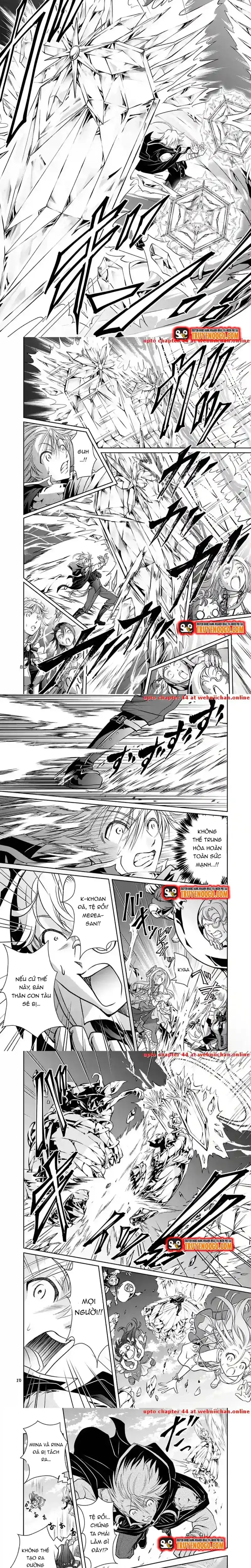 Hyakuma No Aruji Chapter 7 - Trang 3