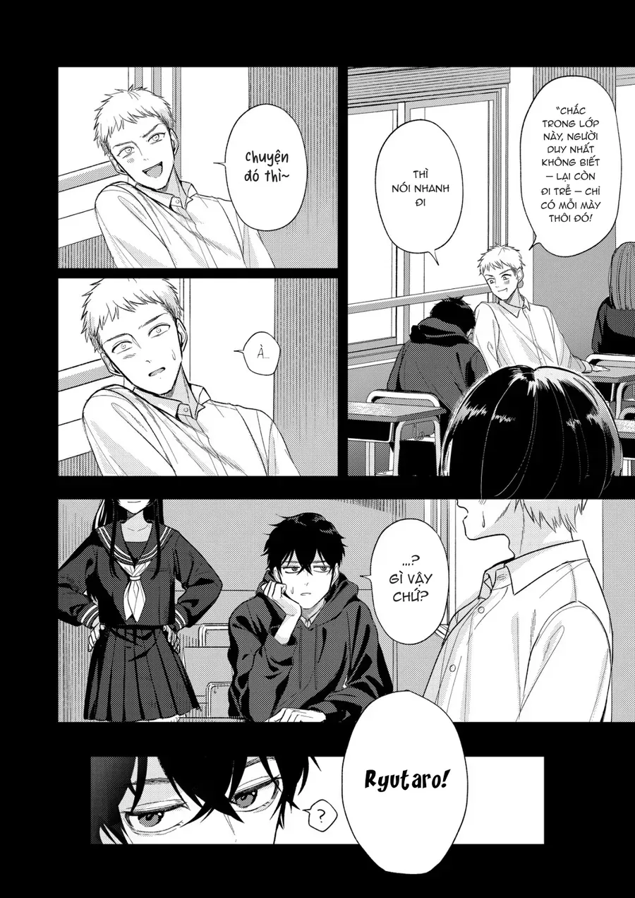 Hyougakei Idol No Manager O Shite Imasu Ga, Mou Genkai Desu. Chapter 1 - Trang 13