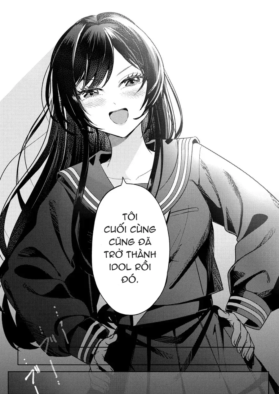 Hyougakei Idol No Manager O Shite Imasu Ga, Mou Genkai Desu. Chapter 1 - Trang 14