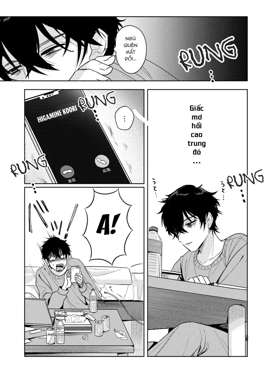 Hyougakei Idol No Manager O Shite Imasu Ga, Mou Genkai Desu. Chapter 1 - Trang 15