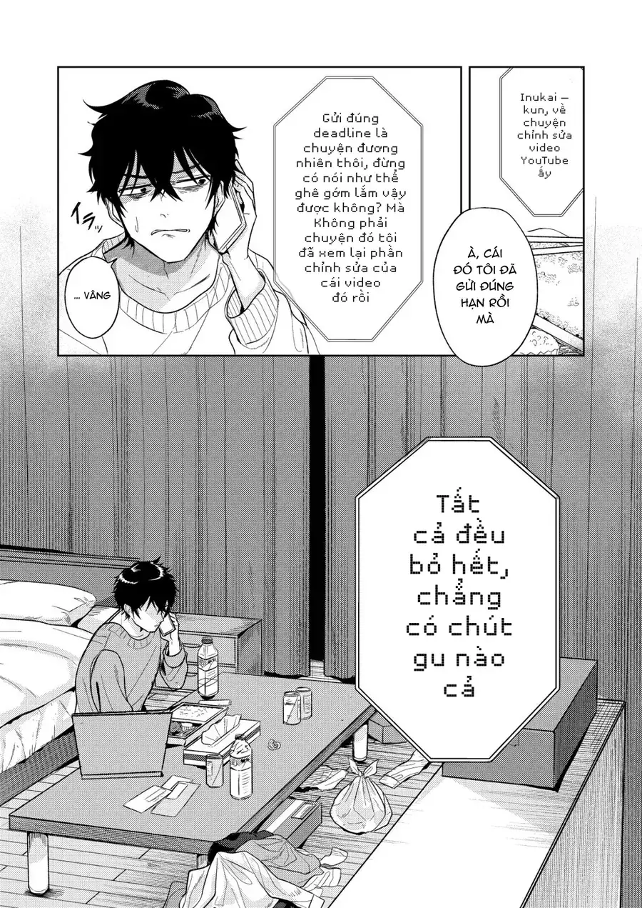 Hyougakei Idol No Manager O Shite Imasu Ga, Mou Genkai Desu. Chapter 1 - Trang 17