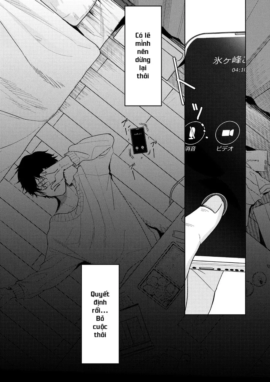 Hyougakei Idol No Manager O Shite Imasu Ga, Mou Genkai Desu. Chapter 1 - Trang 19