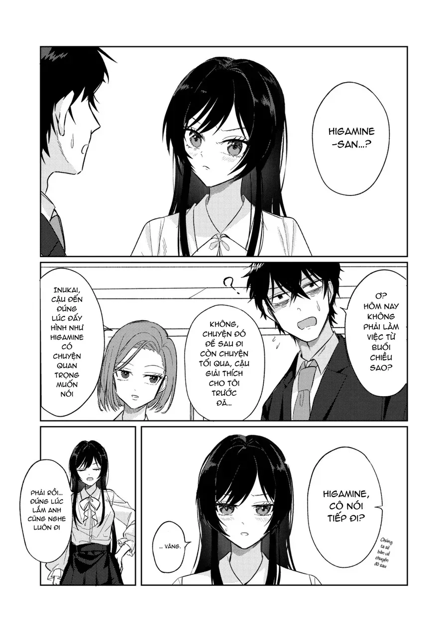 Hyougakei Idol No Manager O Shite Imasu Ga, Mou Genkai Desu. Chapter 1 - Trang 24