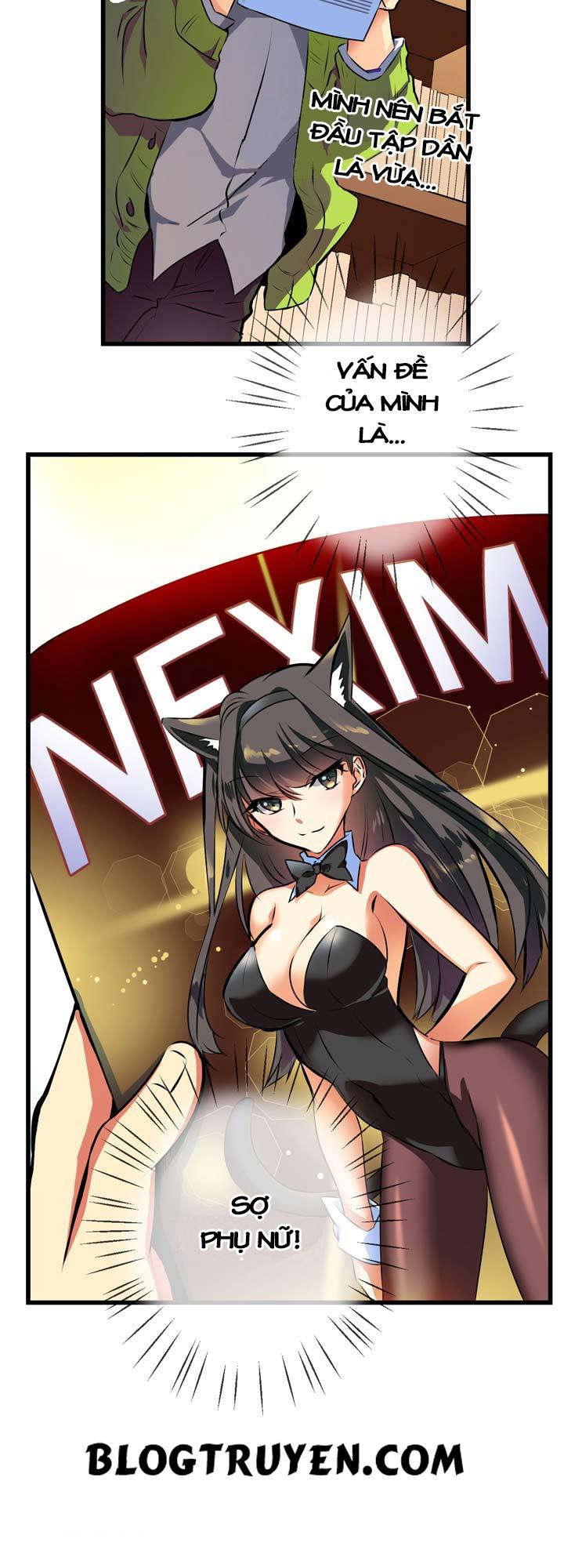 Hyulla's Race Chapter 1 - Trang 10