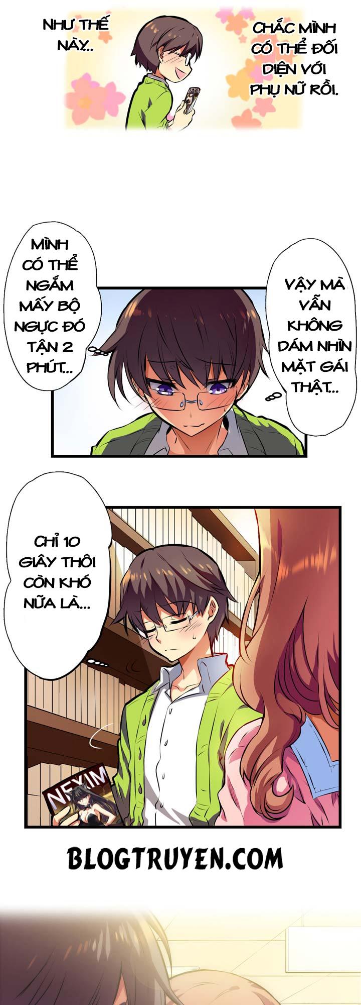 Hyulla's Race Chapter 1 - Trang 11