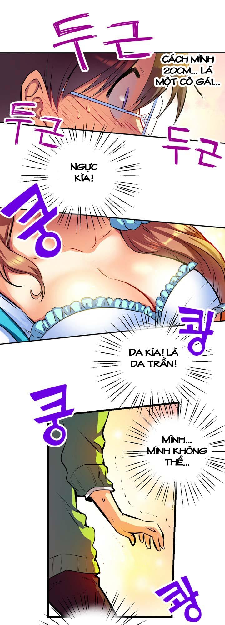 Hyulla's Race Chapter 1 - Trang 13