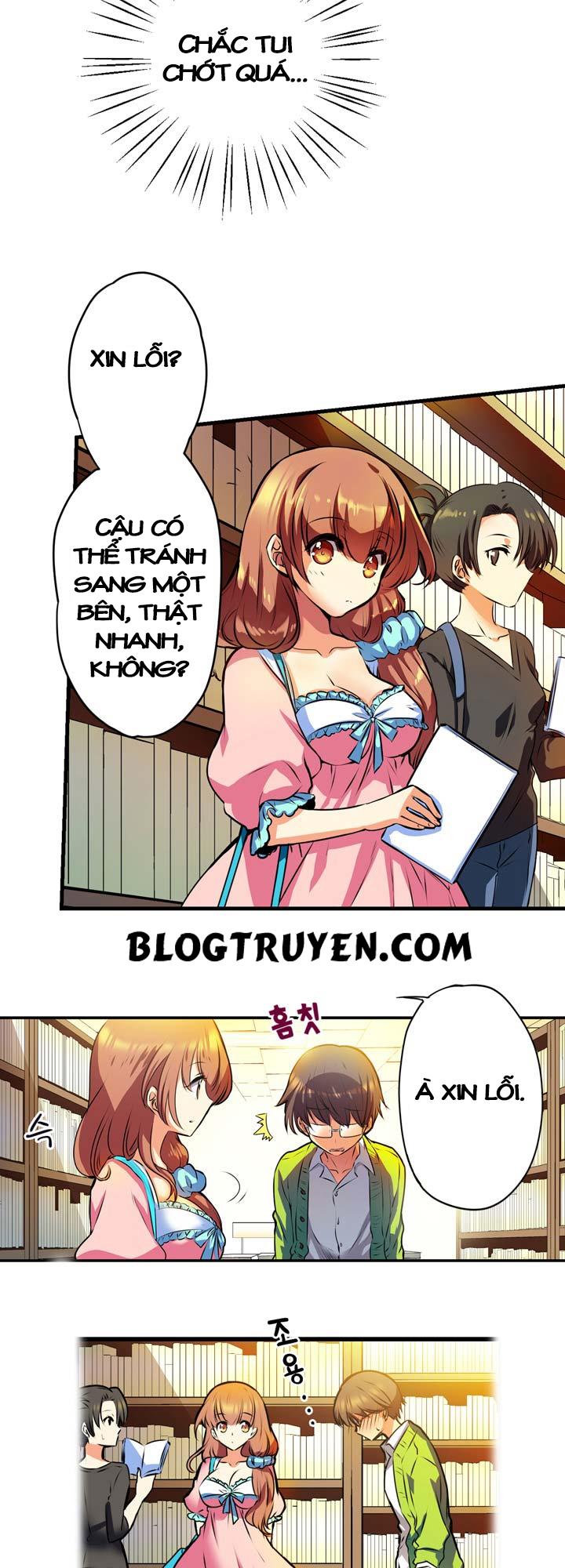 Hyulla's Race Chapter 1 - Trang 15
