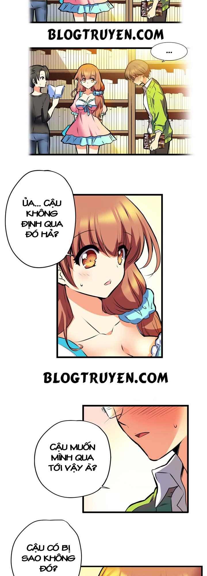 Hyulla's Race Chapter 1 - Trang 16