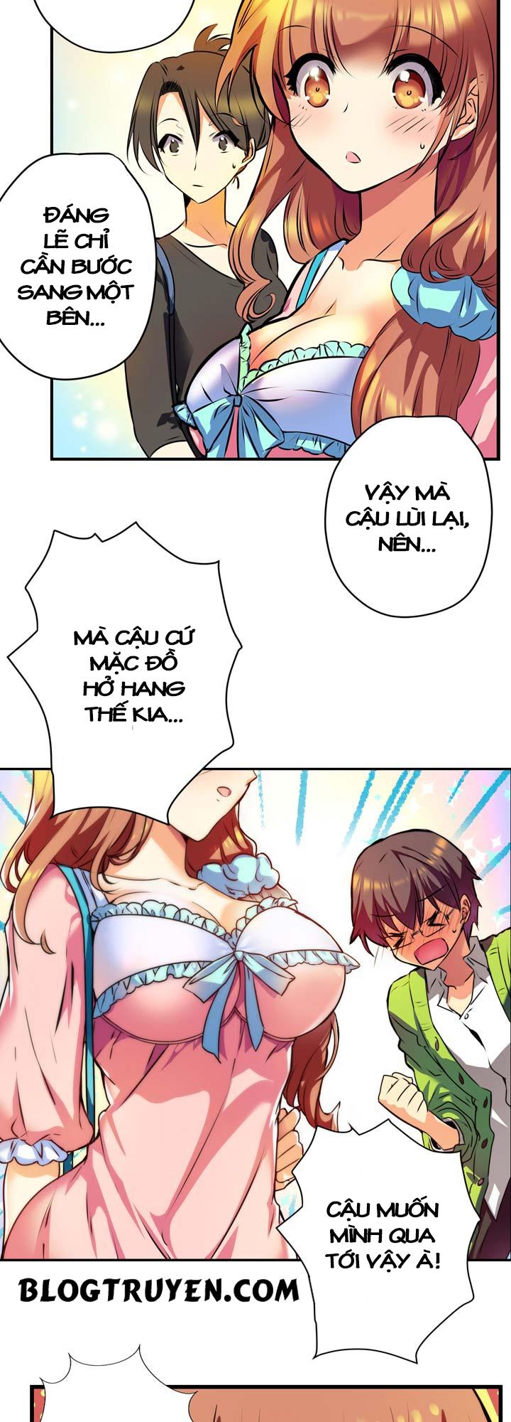Hyulla's Race Chapter 1 - Trang 17