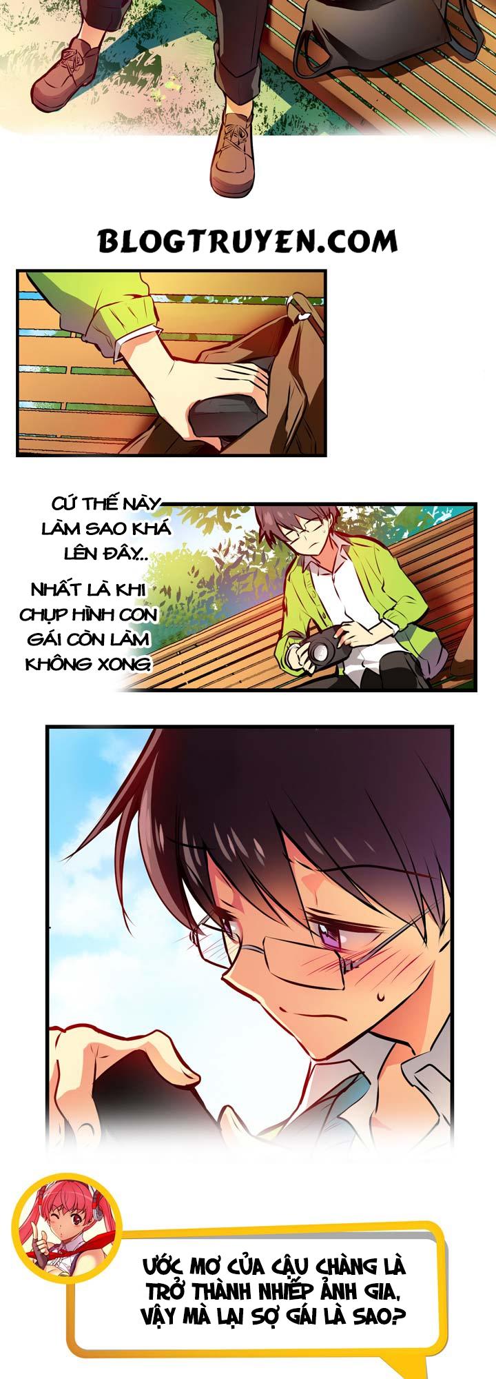 Hyulla's Race Chapter 1 - Trang 22
