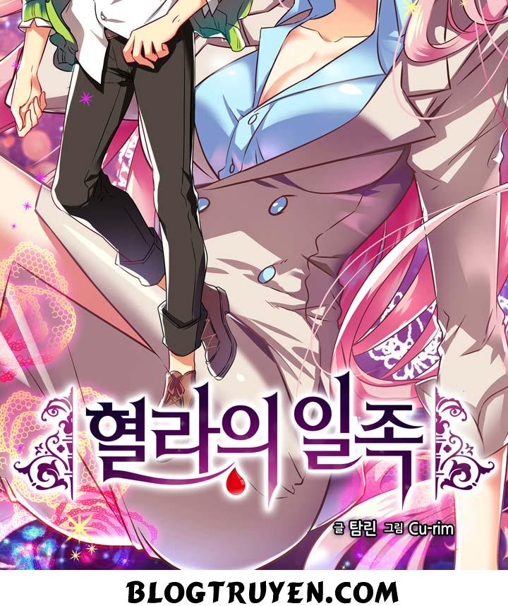 Hyulla's Race Chapter 1 - Trang 7