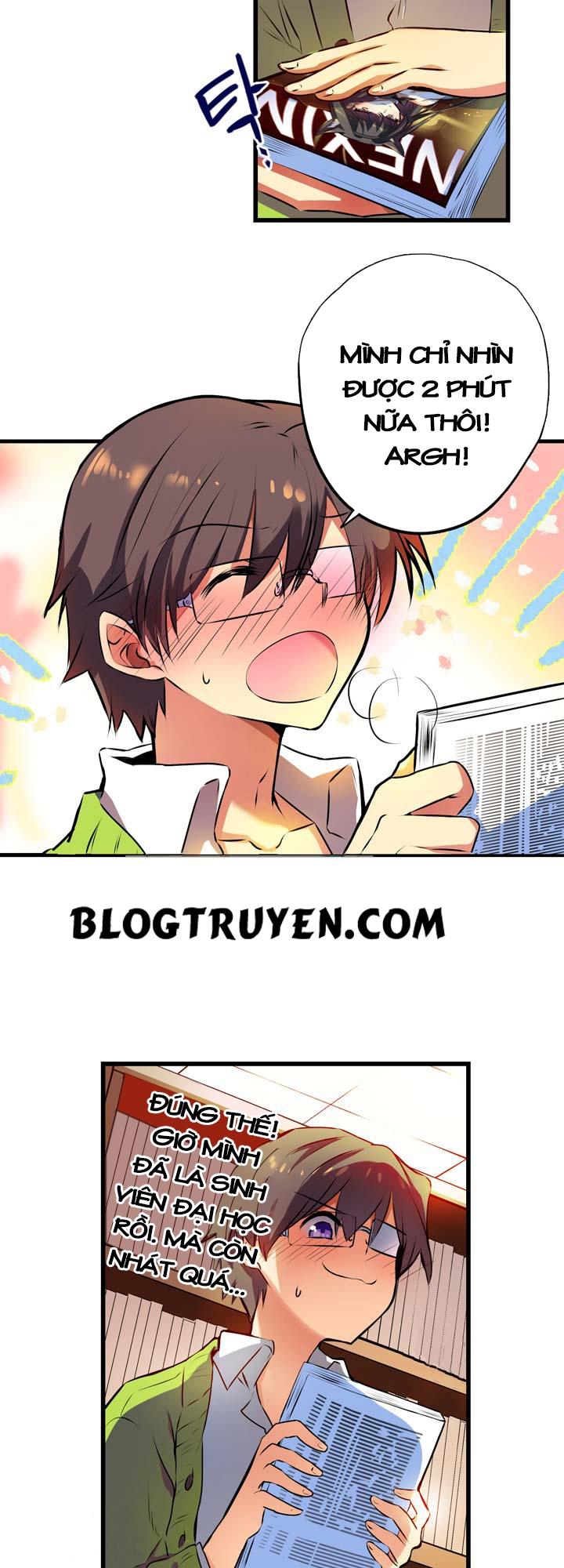 Hyulla's Race Chapter 1 - Trang 9