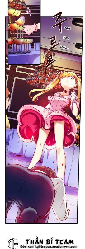 Hyulla's Race Chapter 10.1 - Trang 12