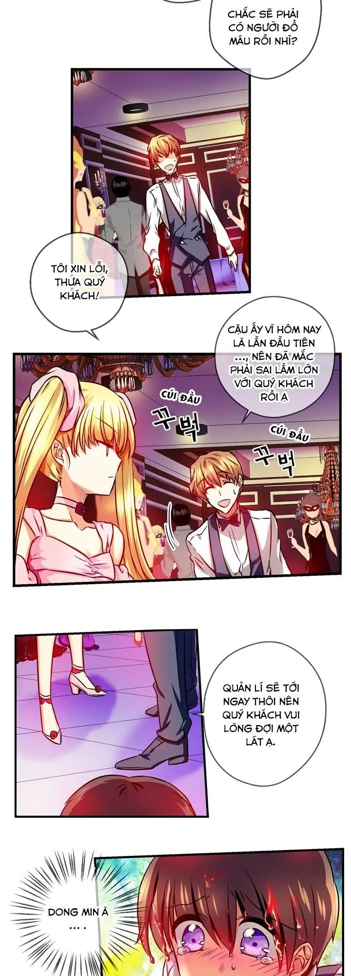 Hyulla's Race Chapter 10.1 - Trang 15