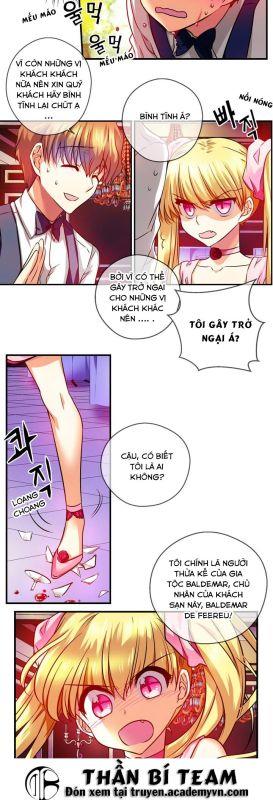 Hyulla's Race Chapter 10.1 - Trang 17