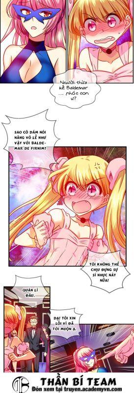 Hyulla's Race Chapter 10.2 - Trang 13