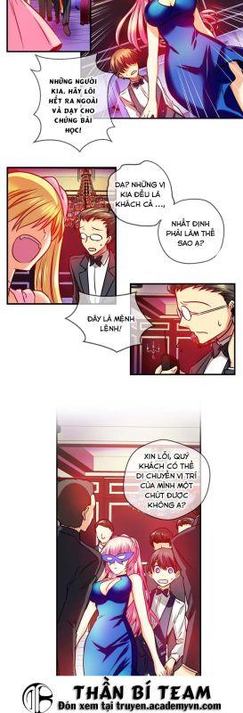 Hyulla's Race Chapter 10.2 - Trang 14