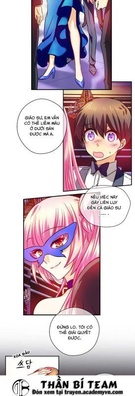 Hyulla's Race Chapter 10.2 - Trang 15