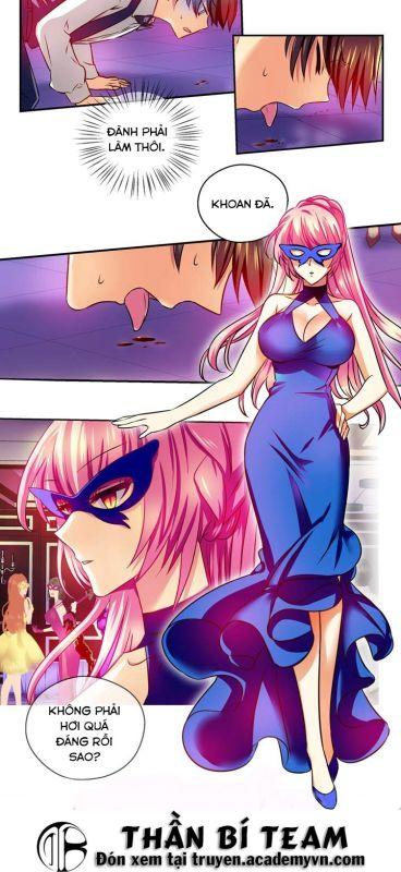 Hyulla's Race Chapter 10.2 - Trang 7