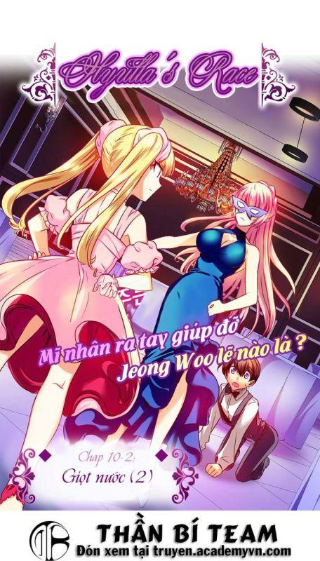 Hyulla's Race Chapter 10.2 - Trang 8