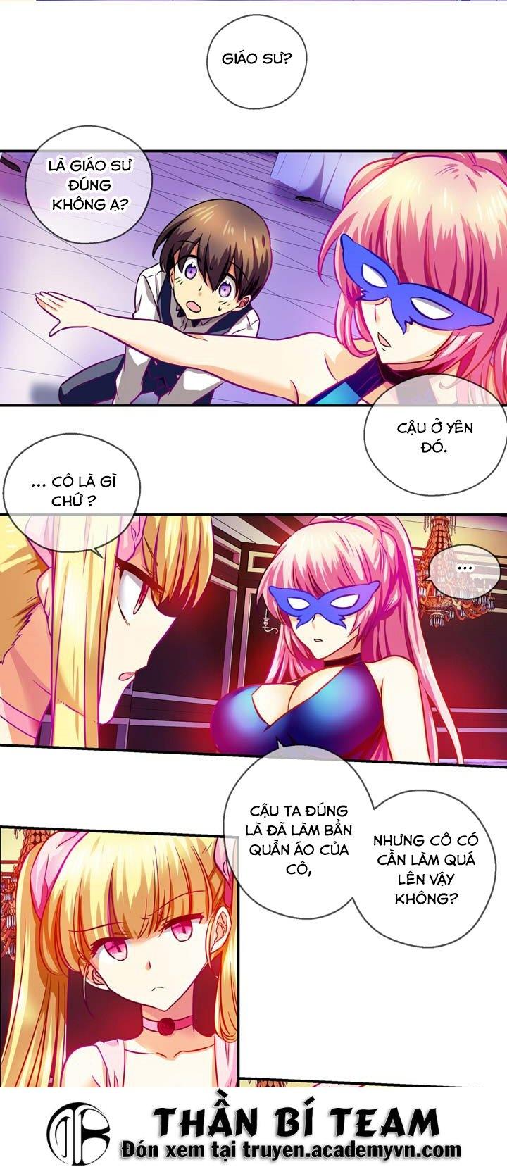 Hyulla's Race Chapter 10.2 - Trang 9