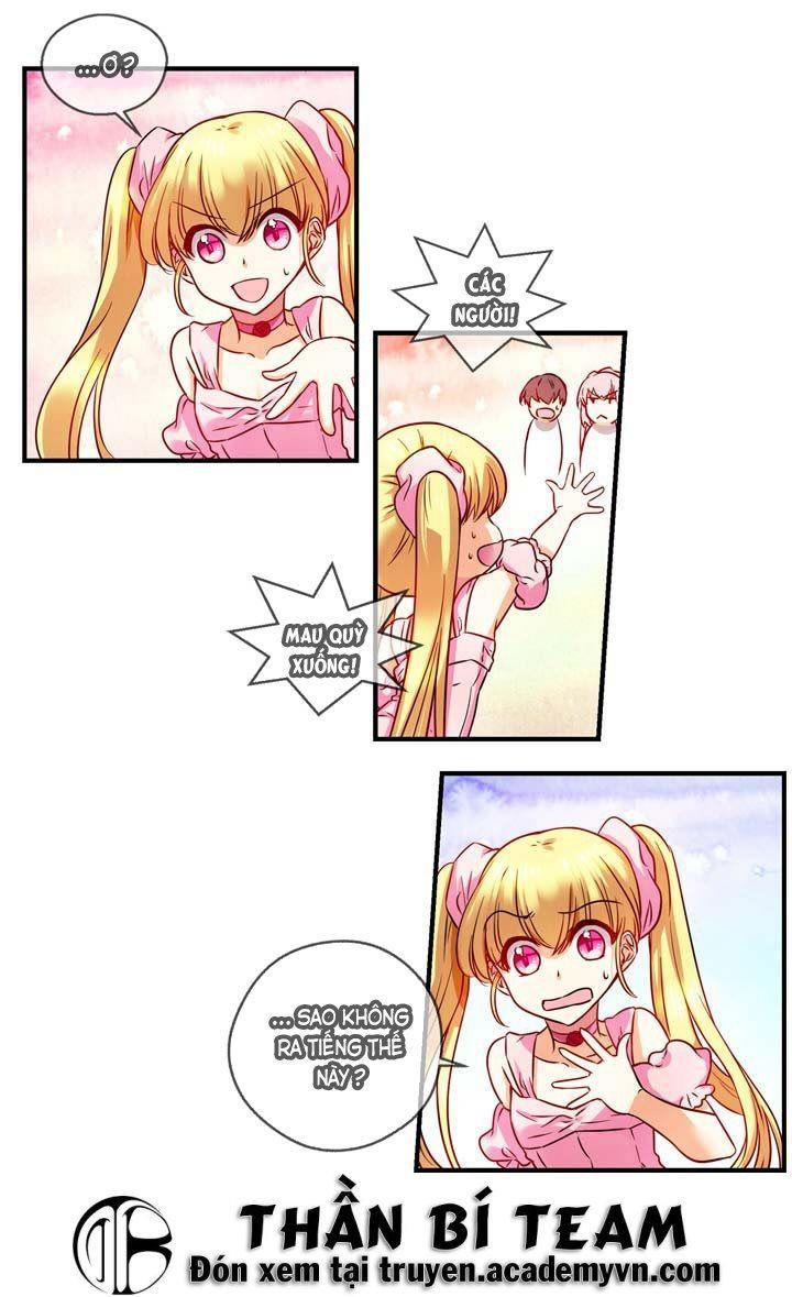 Hyulla's Race Chapter 11.1 - Trang 10