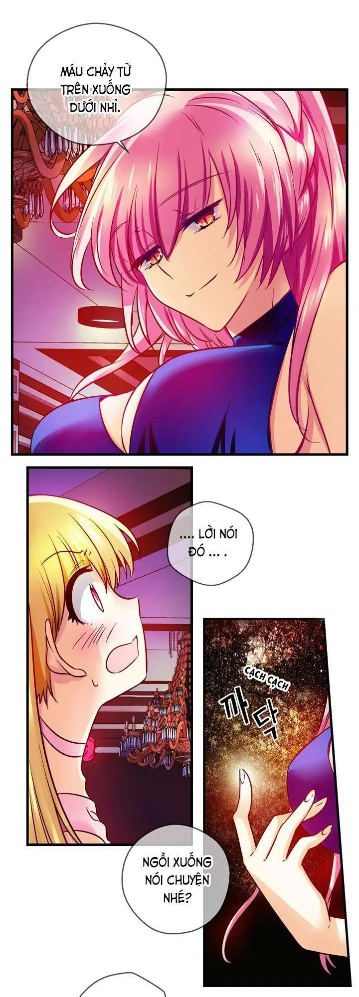 Hyulla's Race Chapter 11.1 - Trang 11