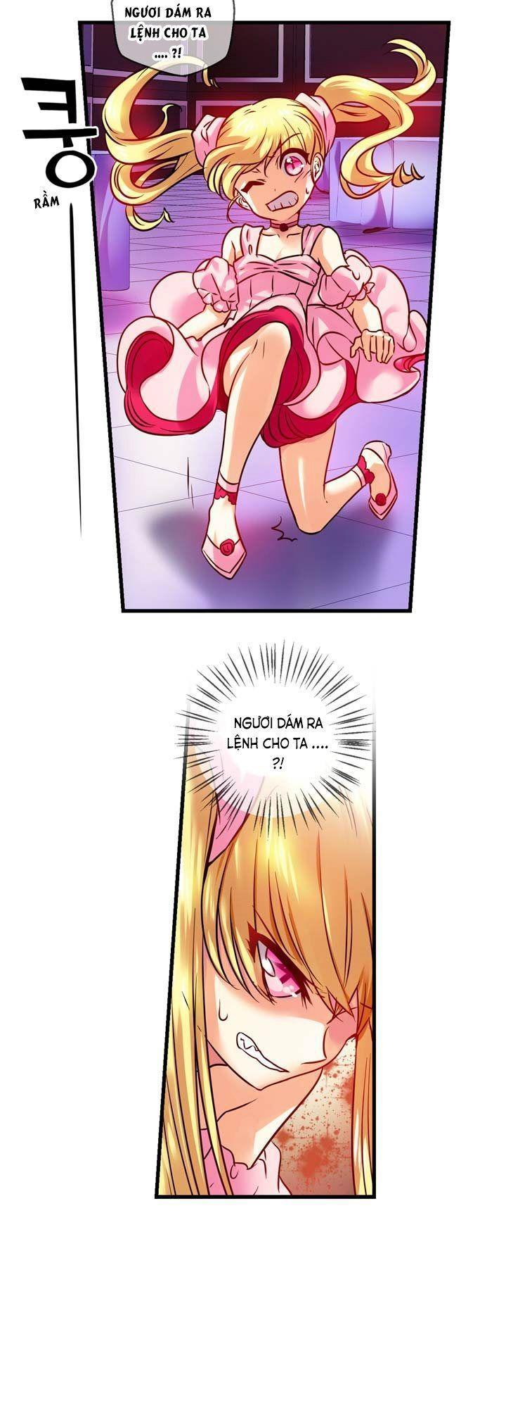 Hyulla's Race Chapter 11.1 - Trang 13