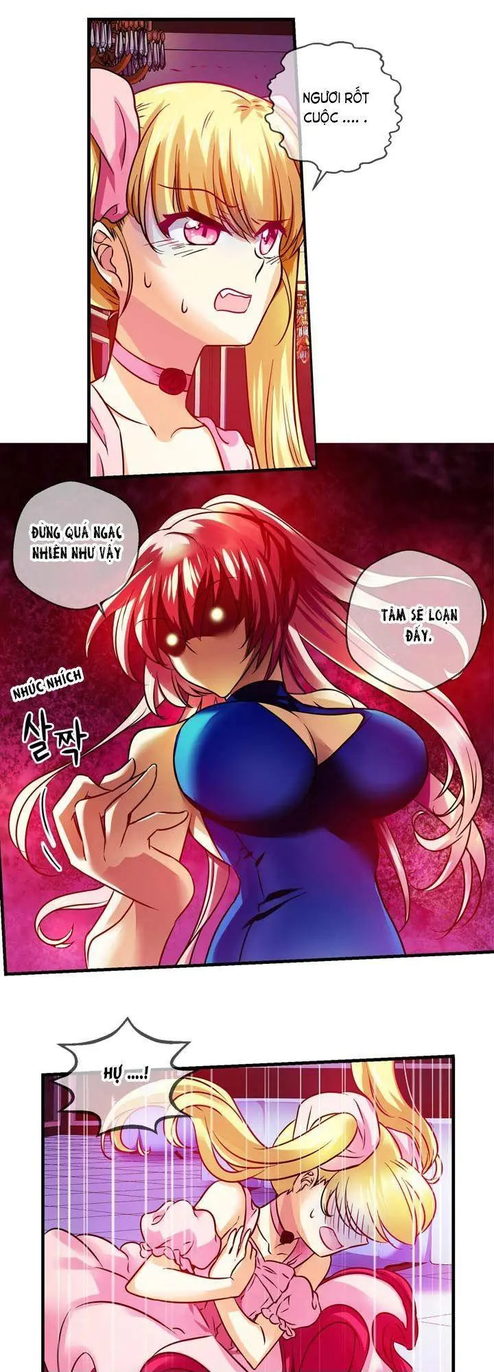 Hyulla's Race Chapter 11.1 - Trang 15