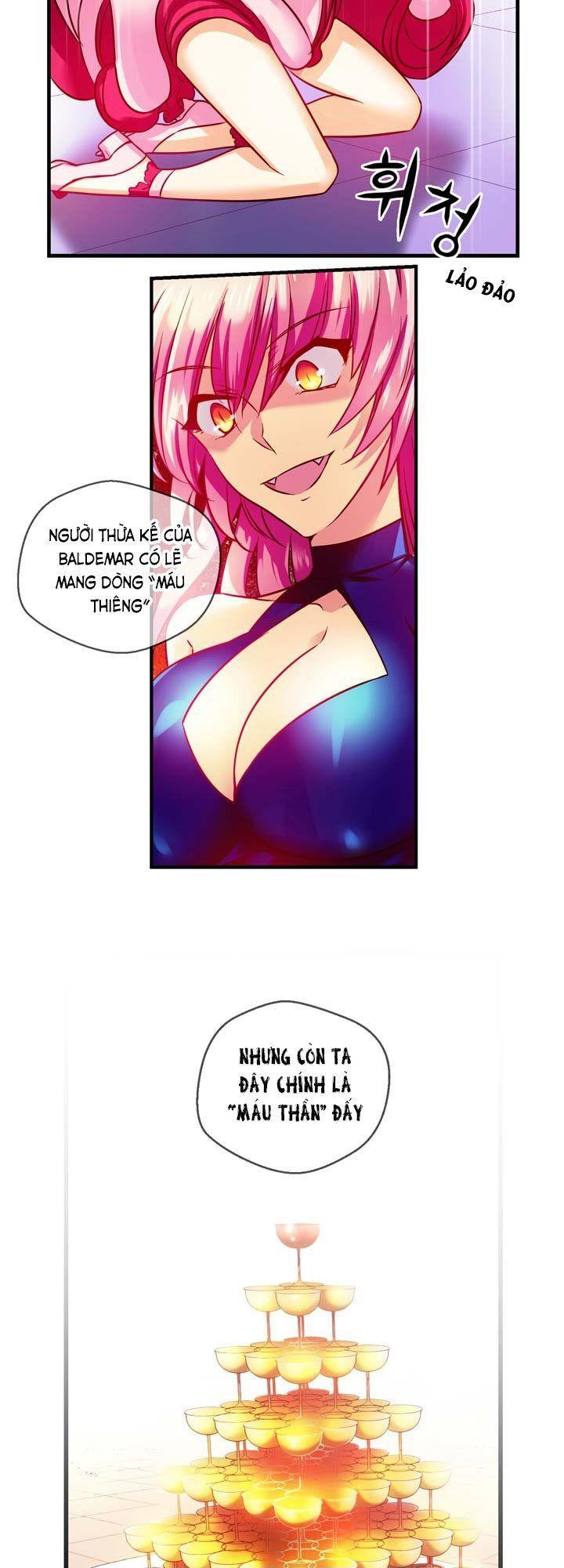 Hyulla's Race Chapter 11.1 - Trang 17