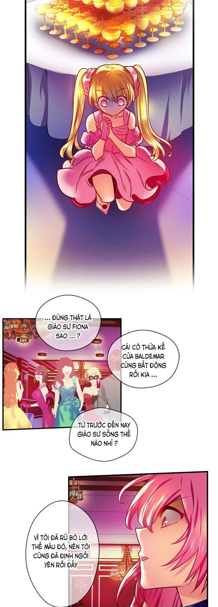 Hyulla's Race Chapter 11.1 - Trang 19