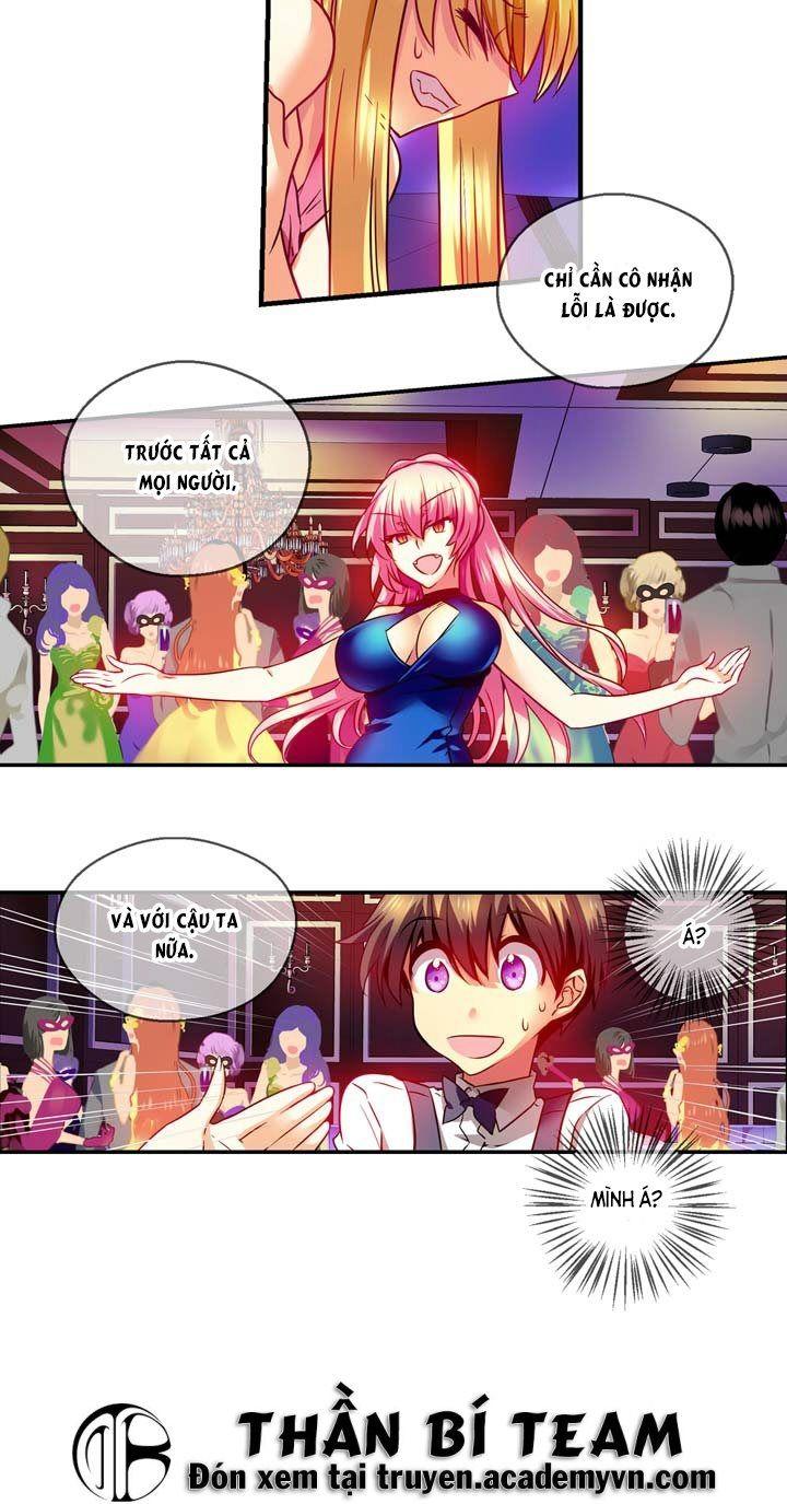 Hyulla's Race Chapter 11.1 - Trang 23
