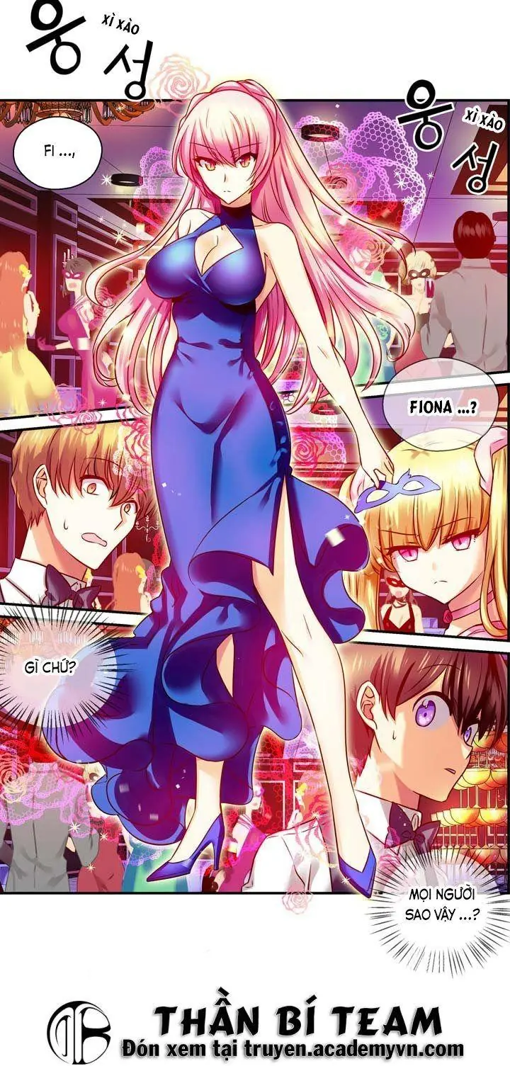 Hyulla's Race Chapter 11.1 - Trang 5