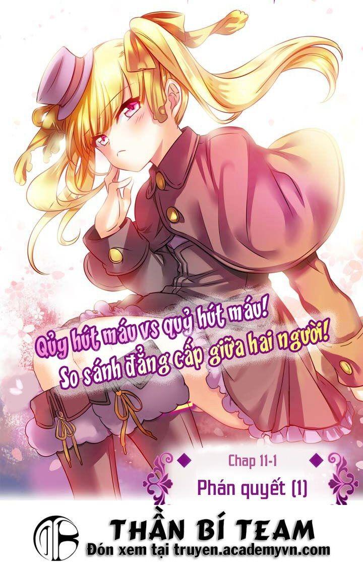 Hyulla's Race Chapter 11.1 - Trang 6