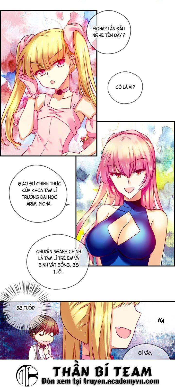 Hyulla's Race Chapter 11.1 - Trang 7