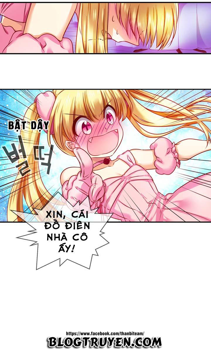 Hyulla's Race Chapter 11.2 - Trang 13