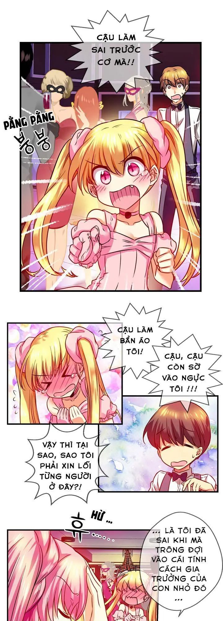 Hyulla's Race Chapter 11.2 - Trang 14