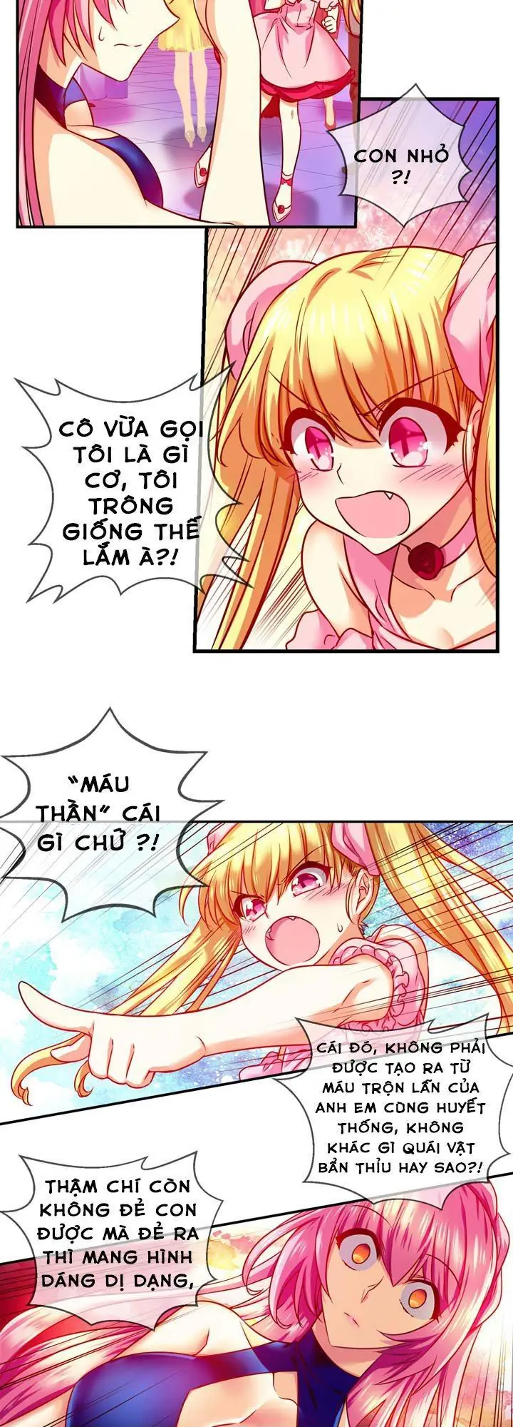 Hyulla's Race Chapter 11.2 - Trang 16