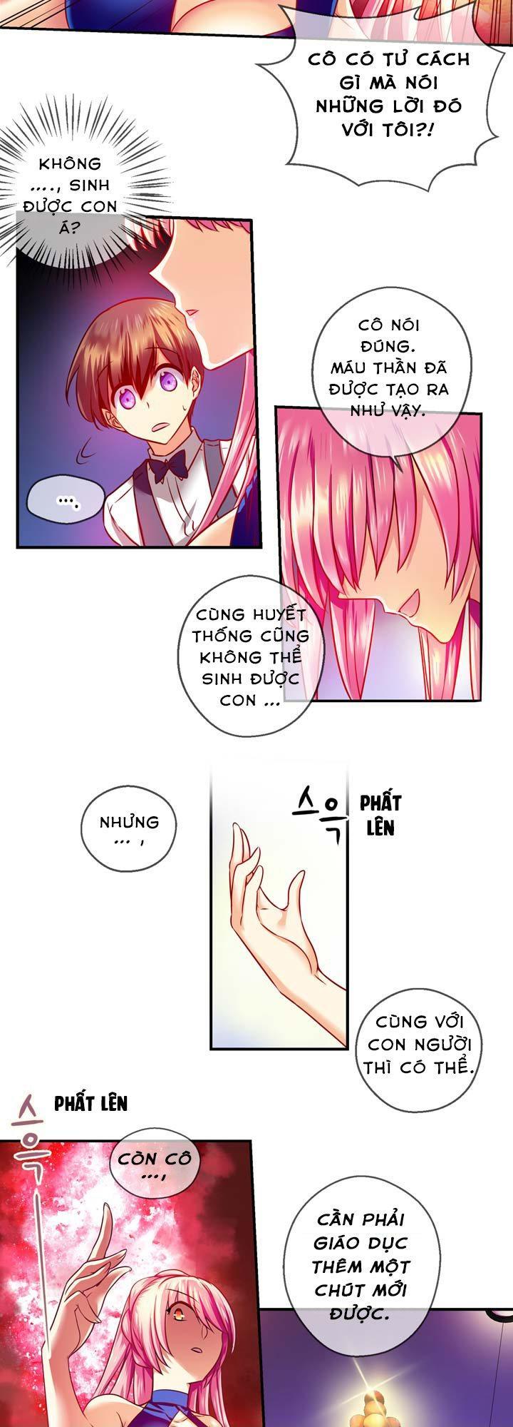 Hyulla's Race Chapter 11.2 - Trang 18